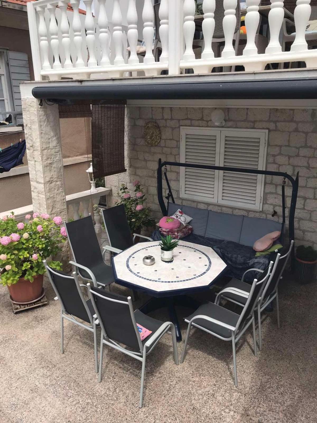Villa Marica Trogir Dış mekan fotoğraf
