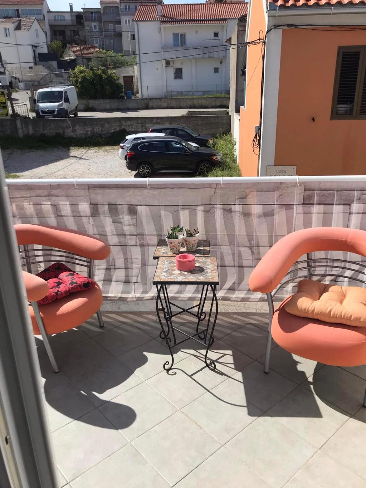 Villa Marica Trogir Dış mekan fotoğraf