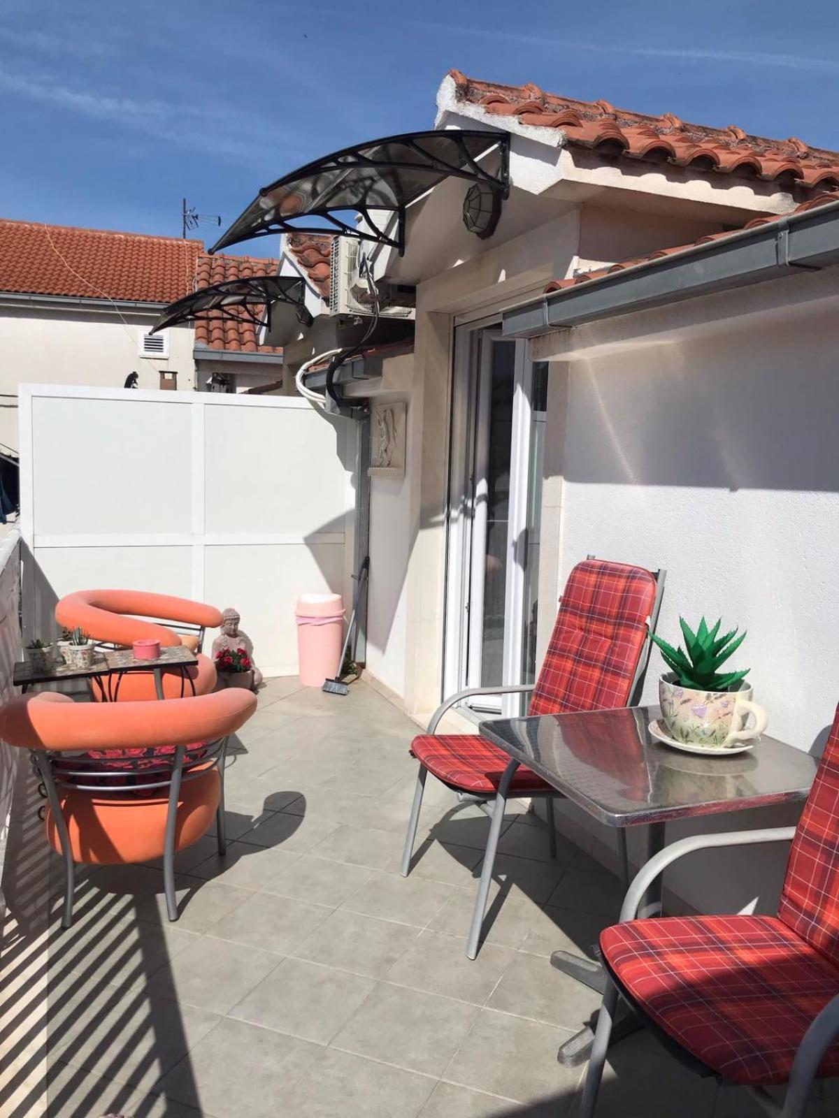 Villa Marica Trogir Dış mekan fotoğraf