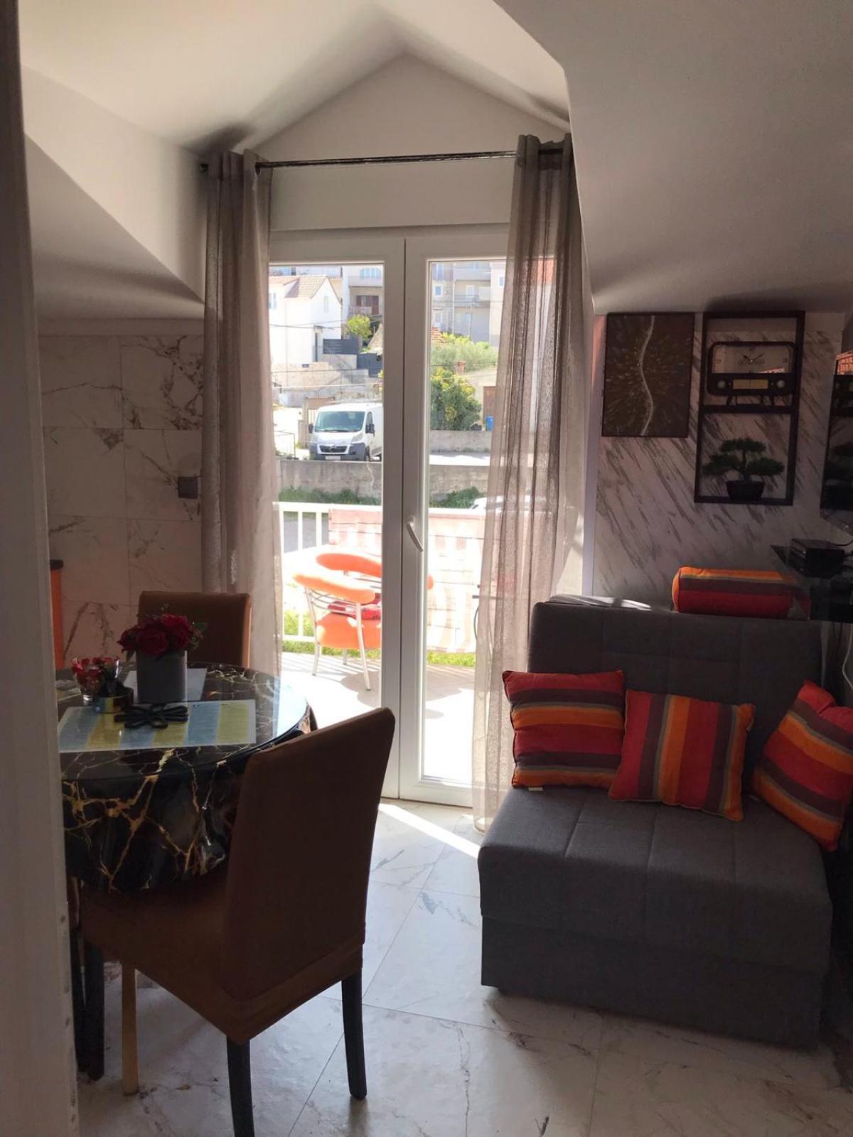Villa Marica Trogir Dış mekan fotoğraf