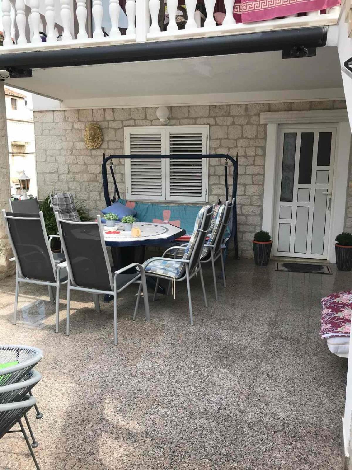 Villa Marica Trogir Dış mekan fotoğraf