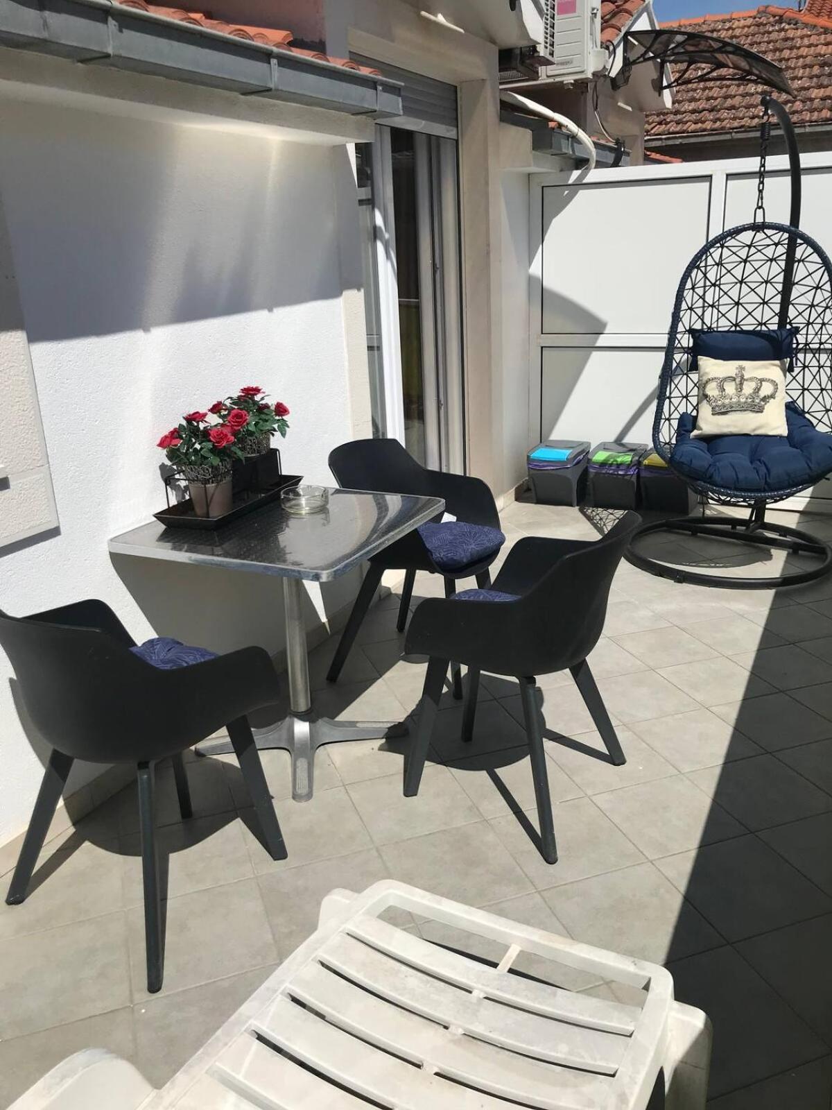 Villa Marica Trogir Dış mekan fotoğraf