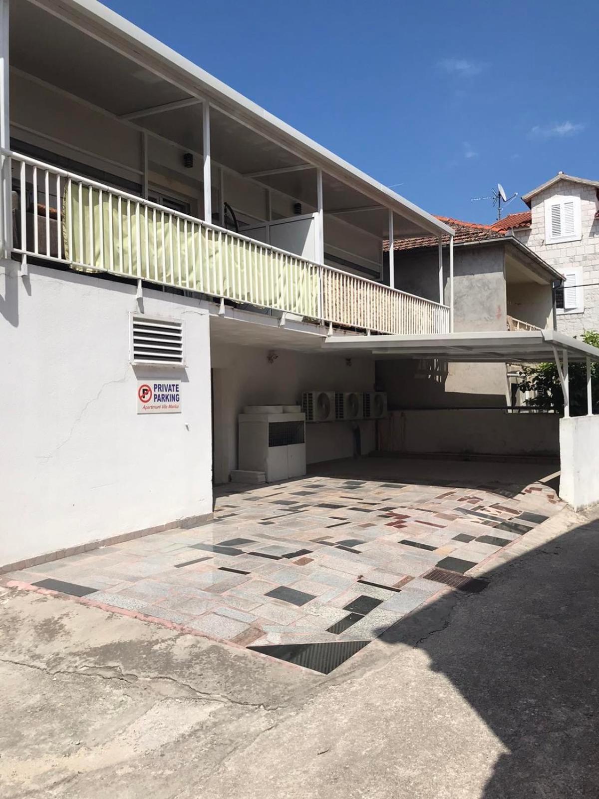 Villa Marica Trogir Dış mekan fotoğraf